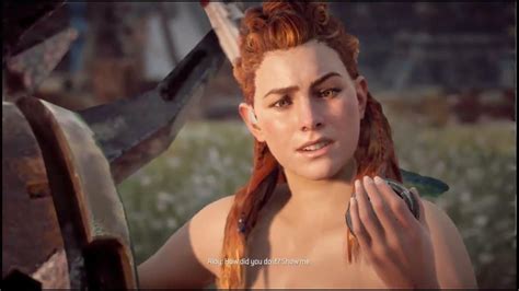 Horizon Zero Dawn Hentai Porno Videos 